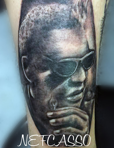 Tattoo Shop «Black Pearl Tattoo Studio & Gallery», reviews and photos, 509 Main St, Hyannis, MA 02601, USA