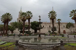 Plaza de Armas Arequipa image