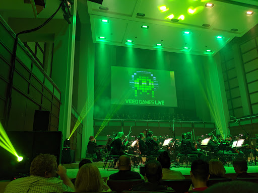 Concert Hall «Meymandi Concert Hall», reviews and photos, 2 E South St, Raleigh, NC 27601, USA