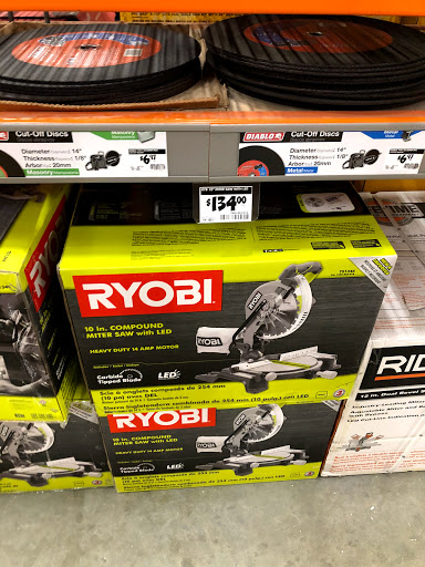 Home Improvement Store «The Home Depot», reviews and photos, 1306 E North Ave, Belton, MO 64012, USA