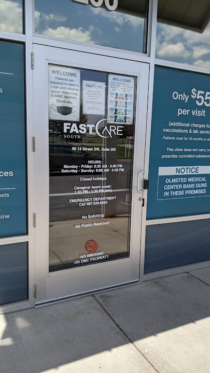 Olmsted Medical Center FastCare Clinic - South
