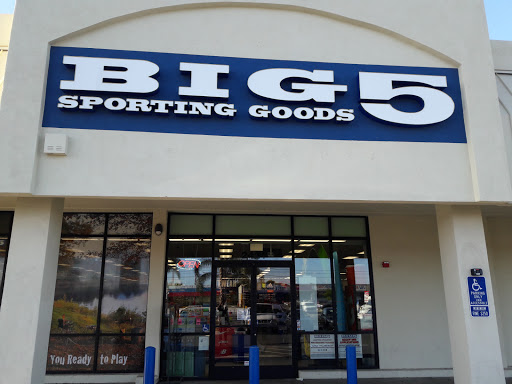 Sporting Goods Store «BIG 5 SPORTING GOODS», reviews and photos, 2421 W Rosecrans Ave, Gardena, CA 90249, USA