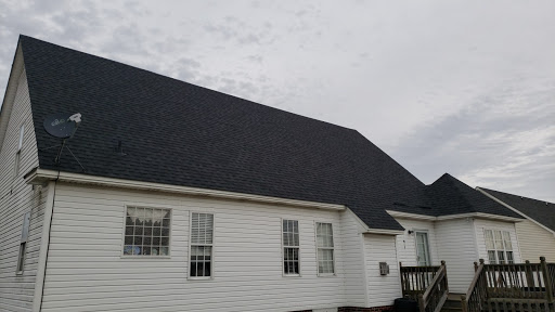 Roofing Contractor «Authentic Restoration», reviews and photos, 4242 Six Forks Rd #1536, Raleigh, NC 27609, USA