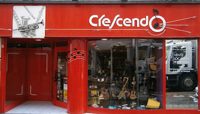 Crescendo Musique à Saint-Claude