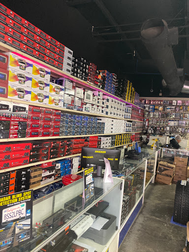 Electronics Repair Shop «Auto Electronic Specialists», reviews and photos, 2428 Nolensville Pike, Nashville, TN 37211, USA