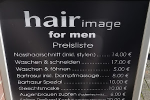 Hair Image (For Men)