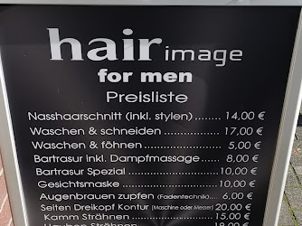 Hair Image (For Men)