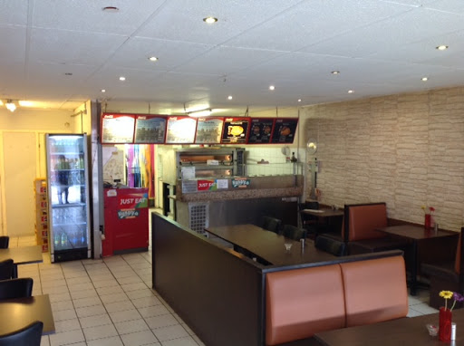 Washington Restaurant & Teria in Lystrup, Aars