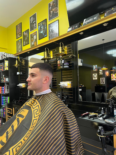 MA Barber shop
