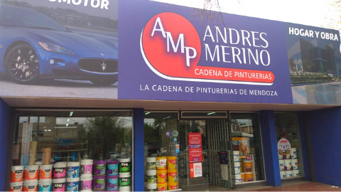 Andrés Merino Pinturerías