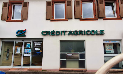 Photo du Banque Crédit Agricole Alsace Vosges à Ingwiller