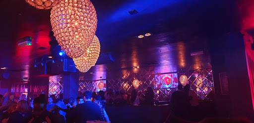 Nightclubs with terrace in Birmingham