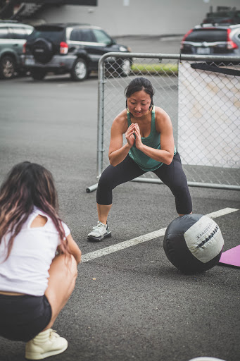 Gym «The Worx by Maia», reviews and photos, 5402 Eisenhower Ave, Alexandria, VA 22304, USA