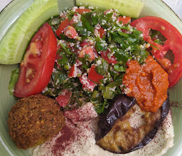 Prinzen Falafel Imbiss photo