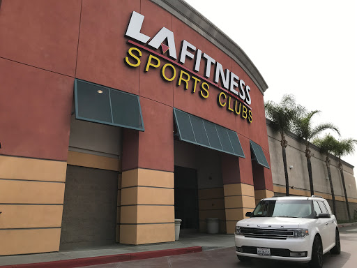 Gym «LA Fitness», reviews and photos, 13332 Telegraph Rd, Santa Fe Springs, CA 90670, USA