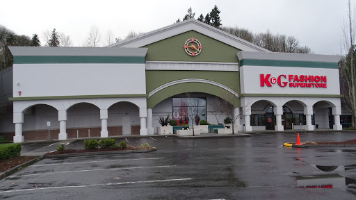 Clothing Store «K&G Fashion Superstore», reviews and photos, 17501 Southcenter Pkwy #200, Tukwila, WA 98188, USA