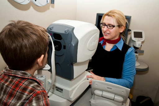 Optometrist «Ideal Family Eye Care», reviews and photos, 5526 N Milwaukee Ave, Chicago, IL 60630, USA