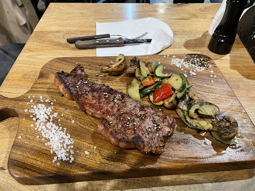 Meatologia, Warszawa, Krucza