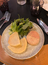 Foie gras du Restaurant français L'Ardoise à Paris - n°2