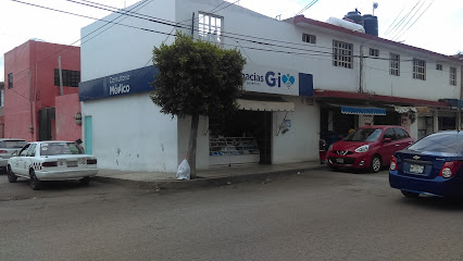 Farmacias Gi Avenida Universidad, Torre Minerva Esquina, Sta Maria Guadalupe Las Torres, 54743 Cuautitlan Izcalli, Méx. Mexico