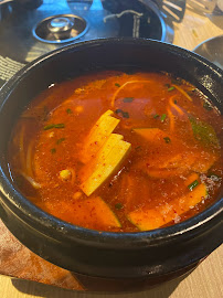 Kimchi du Restaurant coréen JMT - Jon Mat Taeng Paris - n°4
