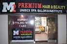 M2 Premium Unisex Spa Salon & Institute, 0 Point Tinali, Itanagar