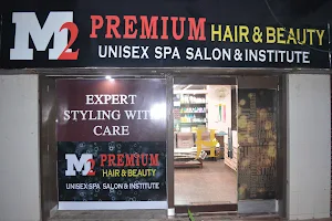 M2 PREMIUM UNISEX SPA SALON & INSTITUTE, 0-Point Tinali, Itanagar image