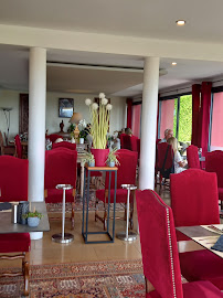 Atmosphère du Restaurant La Montagne de Brancion à Martailly-lès-Brancion - n°15
