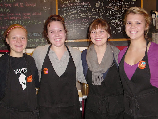 Coffee Shop «Brewed Awakenings», reviews and photos, 24 NE 4th St, Grand Rapids, MN 55744, USA