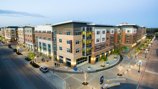 Vandergriff Hall at College Park