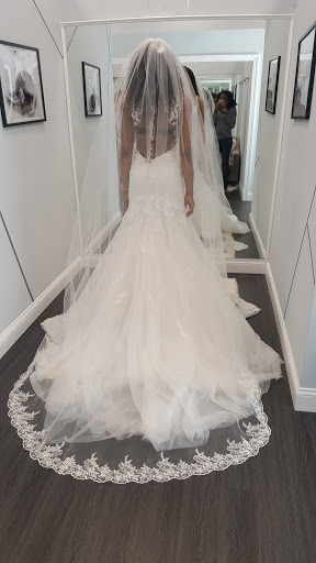 Bridal Shop «One & Only Bridal Boutique», reviews and photos, 420 E Church St #106, Orlando, FL 32801, USA