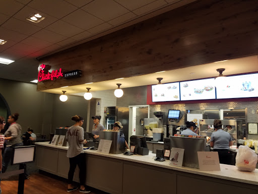 Fast Food Restaurant «Chick-fil-A», reviews and photos, 8432 Magnolia Ave, Riverside, CA 92504, USA