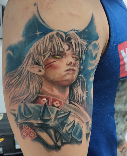 Explore woman arm tattoo ideas, creative tattoo ideas in Kissimmee, available at Precision Ink Tattoo Company