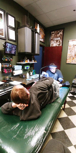 Tattoo Shop «Derm FX Tattoo», reviews and photos, 3312 Auburn Way S, Auburn, WA 98092, USA