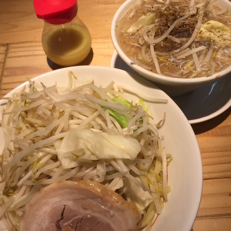 麺屋 本日も晴天です