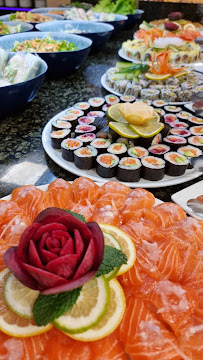 Sushi du Restaurant vietnamien Buffet d'Asie à Carcassonne - n°15
