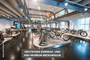 Deutsches Zweirad- und NSU-Museum image