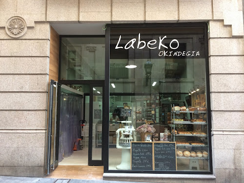 Labeko Okindegia en Bilbao