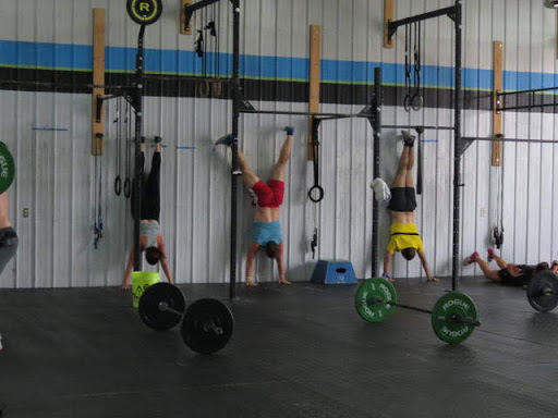 Gym «CrossFit Reynoldsburg», reviews and photos, 150 Humphries Dr, Reynoldsburg, OH 43068, USA