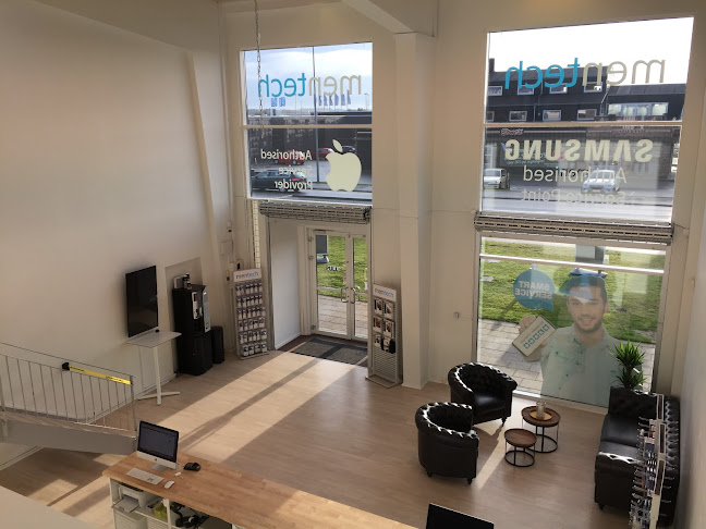 Mentech Aalborg A/S - Elektronikbutik