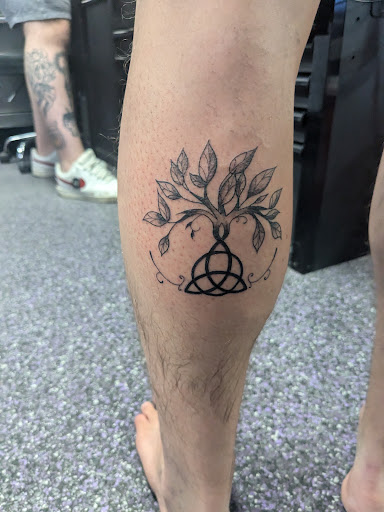 Explore tattoo word ideas for guys, creative tattoo ideas in Sarasota, available at Z-Edge Tattoo and Body Piercing North Shop