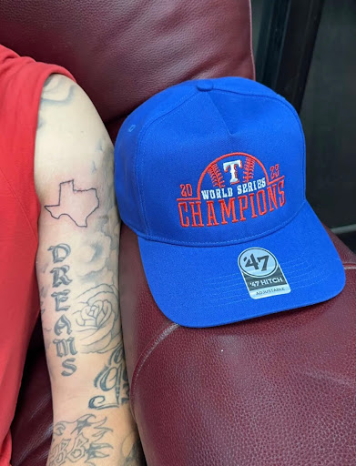 Explore matching mother daughter tattoos ideas, creative tattoo ideas in Fort Worth, available at Wild Rooster Tattoo & Piercing