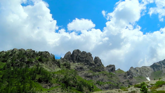 Via alpinistica Denti della Vecchia 23010 Gerola Alta SO, Italia