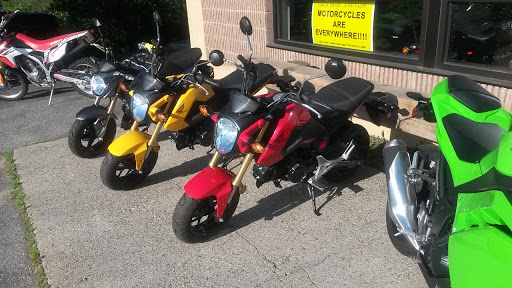 Motorcycle Dealer «North Reading Motorsports», reviews and photos, 49 Main St, North Reading, MA 01864, USA