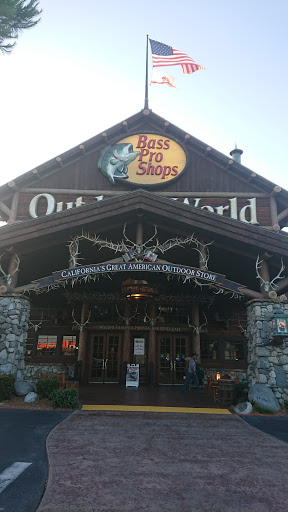 Sporting Goods Store «Bass Pro Shops», reviews and photos, 7777 Victoria Gardens Ln, Rancho Cucamonga, CA 91739, USA