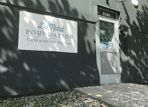 Du Nord Foundation Community Market – Food shelf