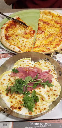 Pizza du Restaurant italien La Scaleta à Amboise - n°14