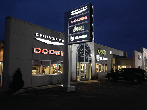 Used Car Dealer «Miller Motor Sales Inc», reviews and photos, 1196 Milwaukee Ave, Burlington, WI 53105, USA