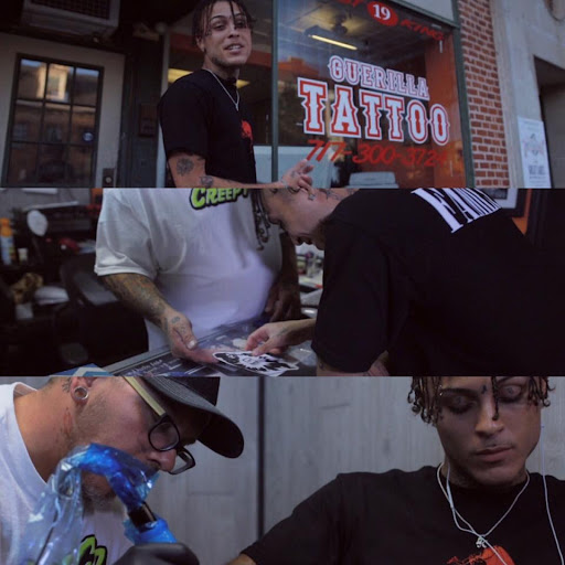 Tattoo Shop «Guerilla Tattoo», reviews and photos, 19 W King St, Shippensburg, PA 17257, USA