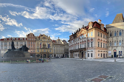 Národní galerie Praha ― Palác Kinských